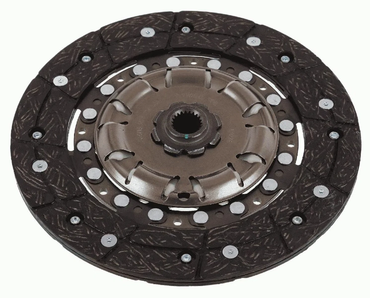 SACHS Clutch Disc - 1878_634_089